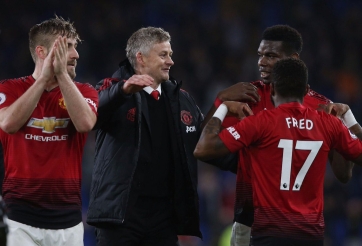 MU đón tin vui về lực lượng trước trận tiếp đón Man City