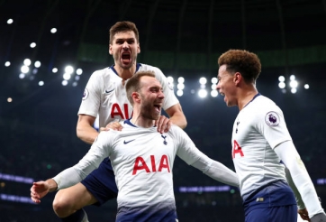 HLV Pochettino: 'Eriksen có những phẩm chất tuyệt vời'