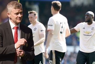 HLV Solskjaer: 'MU chưa thể cạnh tranh với Man City và Liverpool'