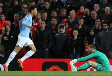 VIDEO: Highlight MU 0-2 Man City (Đá bù vòng 31 NHA)
