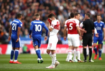 Thua tan nát Leicester, Arsenal bỏ lỡ cơ hội lọt vào top 4