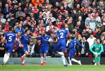 De Gea mắc sai lầm khiến MU đánh rơi chiến thắng trước Chelsea