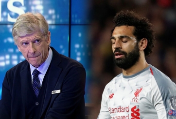 HLV Wenger: 'Tôi không tin Liverpool ngược dòng trước Barca'