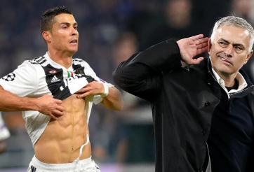 NÓNG: Mourinho sắp tái xuất trở lại, đối đầu Ronaldo