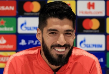 Suarez: 'Tôi sẽ không ăn mừng nếu sút tung lưới Liverpool một lần nữa'