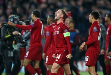 Henderson: 'Chúng tôi đã làm được điều không thể tin được'