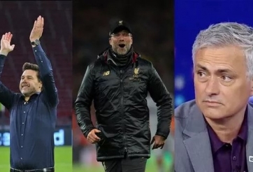 Mourinho nhắn nhủ đến Klopp và Pochettino trước trận chung kết C1