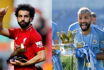 Đội hình tiêu biểu Ngoại hạng Anh 2018/19: Man City, Liverpool áp đảo