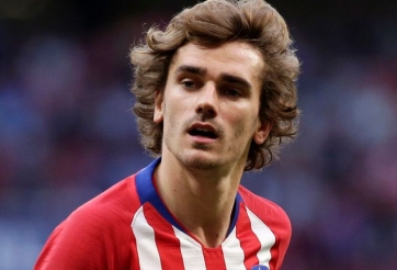 NÓNG: Griezmann chính thức xác nhận chia tay Atletico Madrid