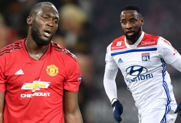 MU nhắm tiền đạo trị giá 40 triệu bảng thay thế cho Lukaku