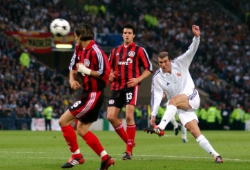VIDEO: Tuyệt phẩm volley của Zidane tại chung kết C1 2002