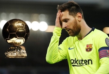 Mourinho: 'Messi gần như hết cửa giành QBV 2019 sau thất bại tại C1'