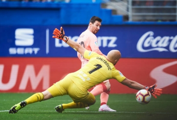 Messi lập cú đúp, Barca hòa kịch tính vòng cuối cùng La Liga