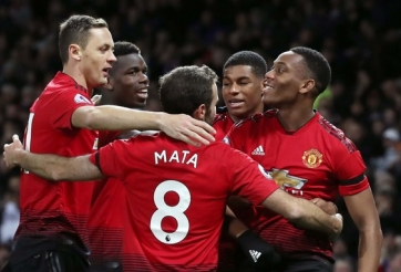 Lộ diện đội trưởng mới của MU ở mùa giải tới