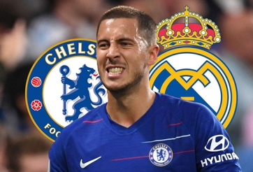 Hazard lên tiếng về tương lai trước trận chung kết Europa League