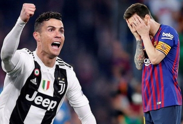 Huyền thoại Argentina: 'Messi ngày càng ích kỷ, CR7 sẵn sàng bỏ cái tôi'