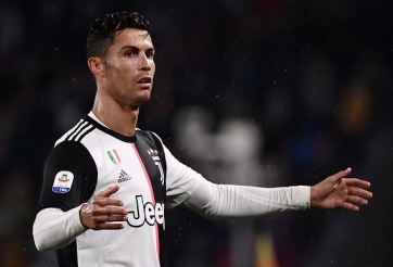 Đội hình tiêu biểu Serie A 2018/19: Bất ngờ Ronaldo