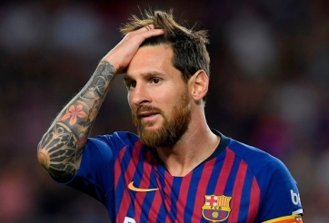Messi yêu cầu Barca tống khứ 2 cầu thủ vào mùa hè này