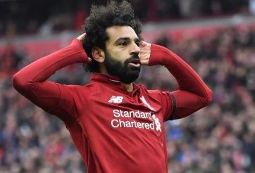 Salah: 'Tôi muốn ghi bàn và giành chiến thắng trận chung kết C1'