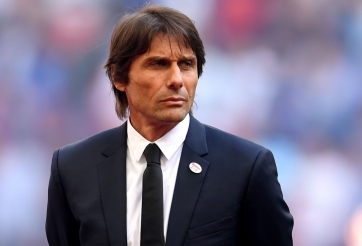Chính thức: Inter Milan bổ nhiệm Conte làm HLV mới