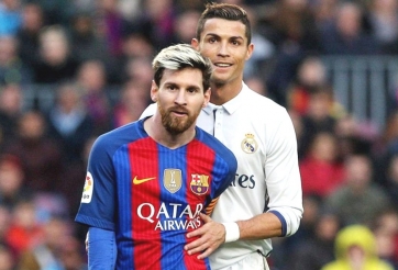 Ronaldo: 'Messi là cầu thủ xuất sắc nhất thế giới'