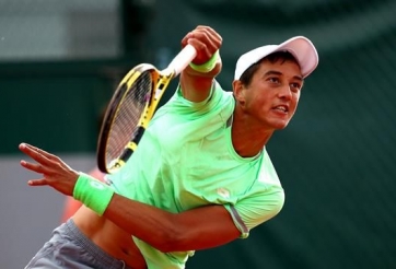 Tay vợt gốc Việt tạo địa chấn tại Roland Garros 2019