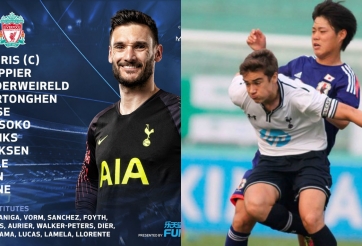 Cầu thủ từng đối đầu Công Phượng đá chính trận chung kết C1