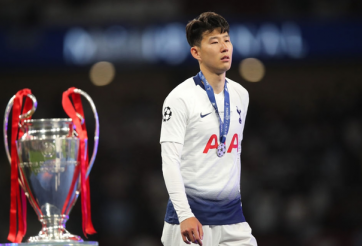 Son Heung-min chạm cột mốc đáng nhớ sau trận chung kết C1