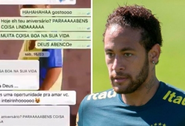 Neymar chính thức lên tiếng sau khi bị buộc tội hiếp dâm