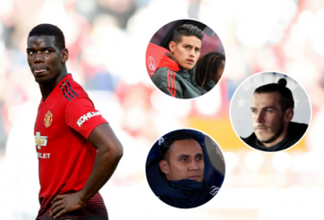 Real Madrid chơi lớn vì Pogba: 3 cầu thủ thành 'vật tế thần'