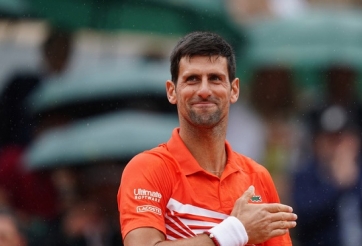 Lịch thi đấu Roland Garros ngày 5/6: Djokovic đánh tứ kết