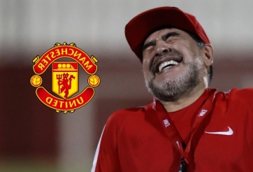 Maradona tự tin dẫn dắt MU tìm lại vinh quang với một điều kiện