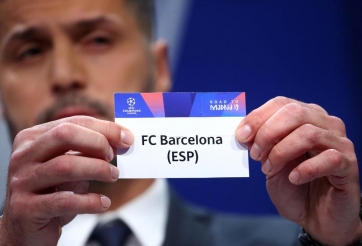 Phân nhóm bốc thăm vòng bảng C1 2019/20: Liverpool nhóm 1