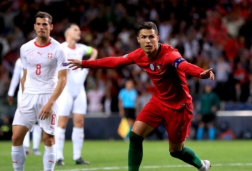 HLV Santos: 'Ronaldo là một thiên tài của bóng đá'