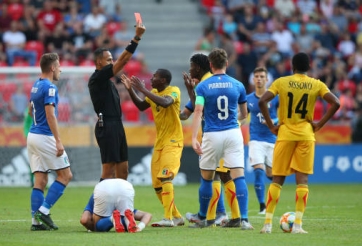 Kết quả tứ kết U20 World Cup: Italia đi tiếp