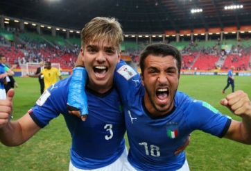 Kết quả U20 World Cup ngày 8/6: Italia thắng kịch tính