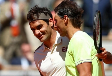 Hủy diệt Federer, Nadal tiến vào chung kết Roland Garros