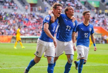 U20 Italia thắng kịch tính U20 Mali lọt vào bán kết U20 World Cup