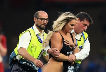 Nữ CĐV náo loạn chung kết C1: 'Cầu thủ Liverpool đã nhắn tin cho tôi'