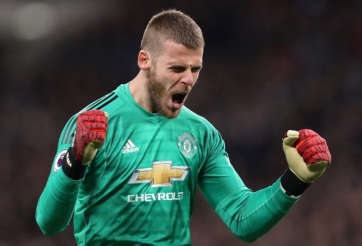 Chuyển nhượng tối 12/6: MU 'trói chân' De Gea