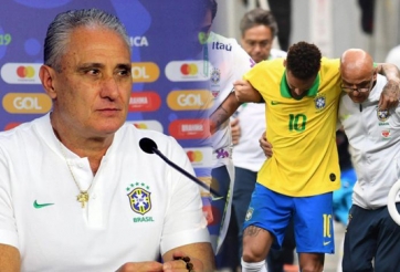 'Không có Neymar, Brazil vẫn đủ sức vô địch Copa America'