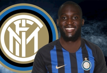 NÓNG: Lukaku đồng ý gia nhập Inter Milan