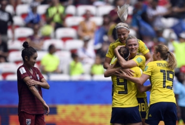 Thái Lan chính thức bị loại khỏi World Cup 2019