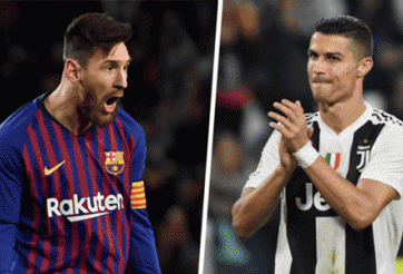 Không phải Ronaldo hay Messi, đây mới là cầu thủ chạy nhanh nhất C1 2018/19