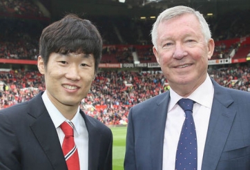 Park Ji Sung hiến kế giúp Việt Nam trở thành ông lớn châu Á