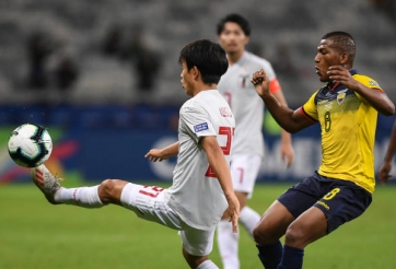 Highlight Nhật Bản vs Ecuador (Copa America 2019)