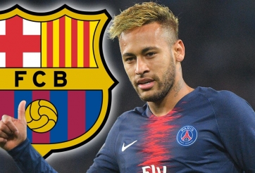 NÓNG: Neymar đồng ý trở lại Barca