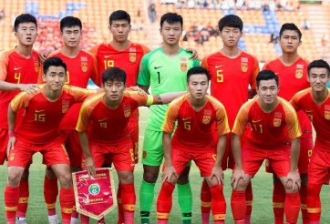 'Ở Trung Quốc không có cậu bé nào biết chơi bóng đá'