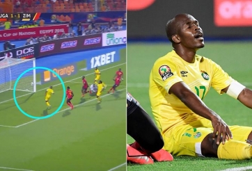 Pha bỏ lỡ cơ hội khó tin nhất trong lịch sử bóng đá thế giới