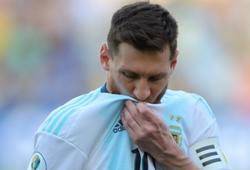 Messi: 'Mặt sân tại Copa America 2019 rất tệ hại'